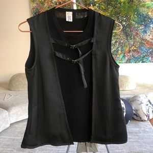 noir kei ninomiya 2 Piece Sleeveless Top Medium
